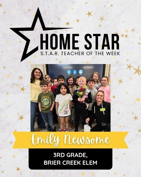 Teacher of the Week - February 27